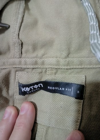 Koton Kuru Kafa Nakışlı Kapüşonlu Sweatshirt - Görsel 5