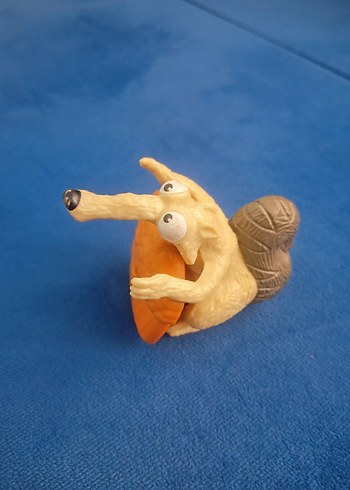 Buz devri figür oyuncak - Görsel 5