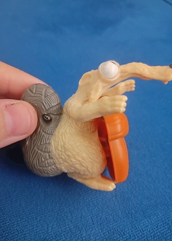 Buz devri figür oyuncak - Görsel 2