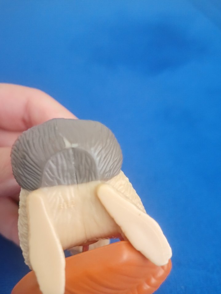 Buz devri figür oyuncak - Görsel 4