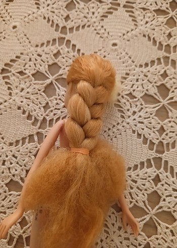 Bej Ten Renkli Pastel Bebek - Görsel 3