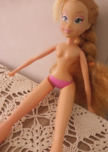 Bej Ten Renkli Pastel Bebek - Görsel 6