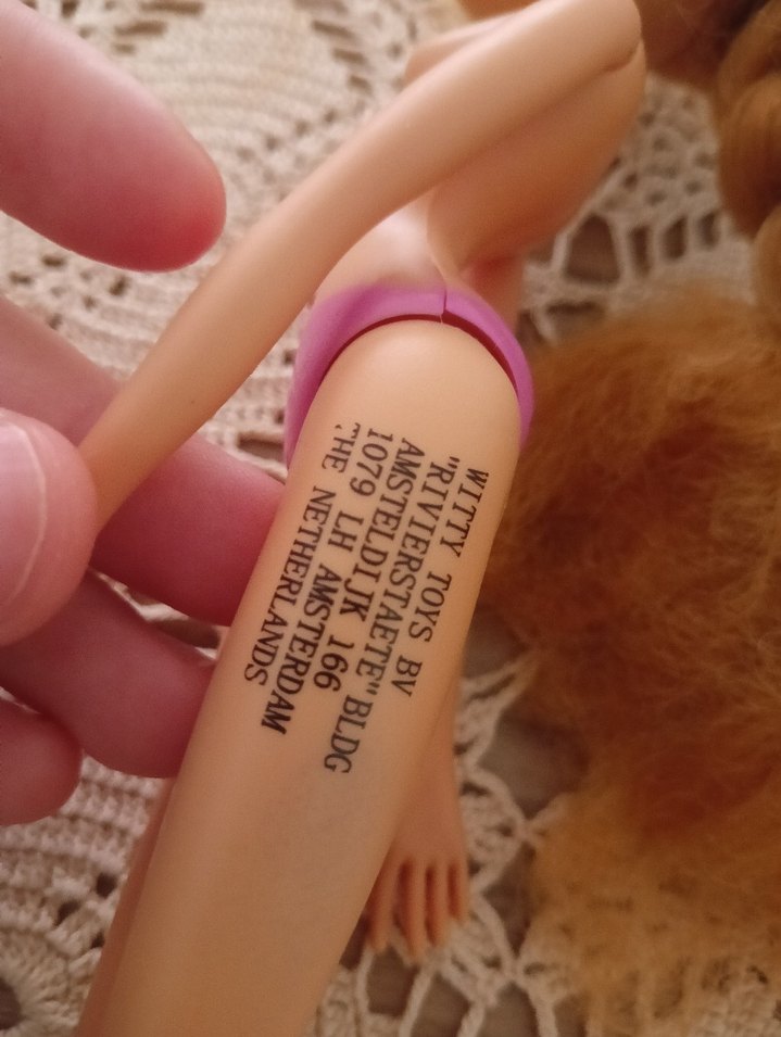 Bej Ten Renkli Pastel Bebek - Görsel 4