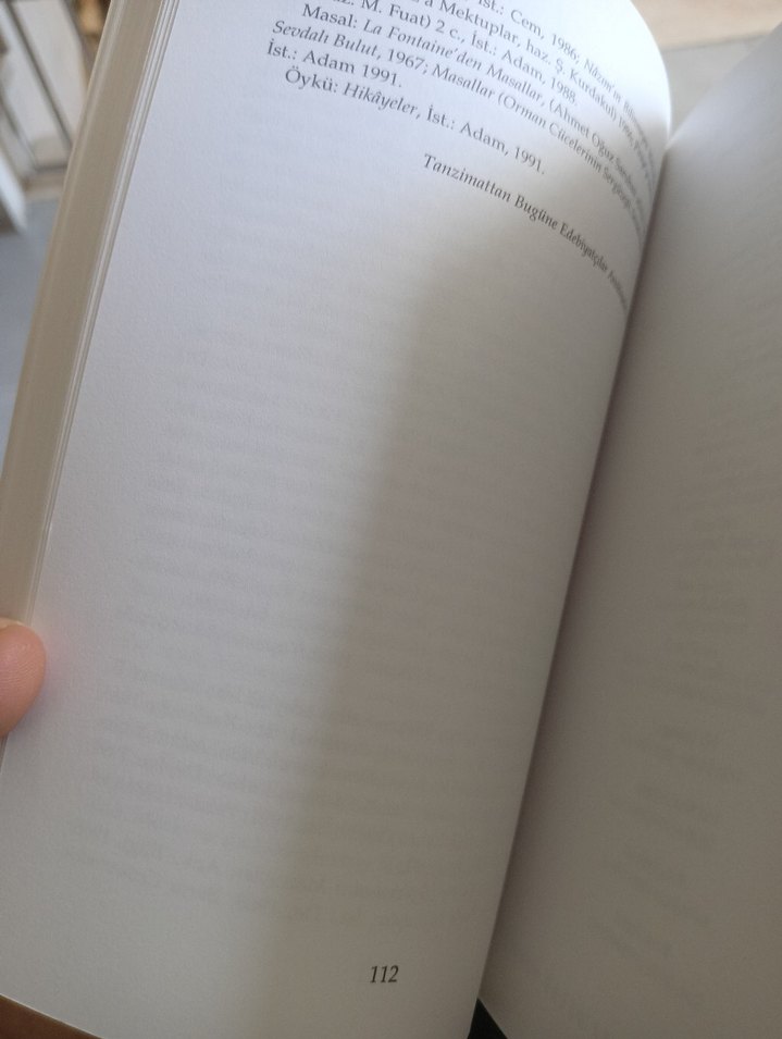 Nazım Hikmet  
Henüz Vakit Varken Gülüm... - Görsel 2