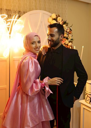 Abiye Nişan elbisesi