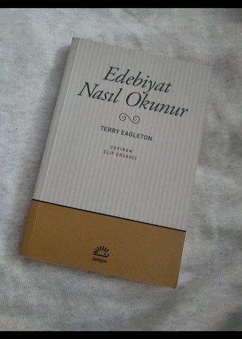 Edebiyat Nasıl Okunur - Terry Eagleton