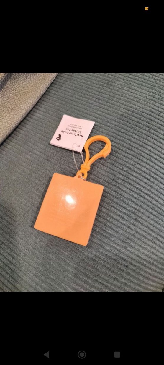 Renkli Eğitim Oyunu Anahtarlık - Görsel 2