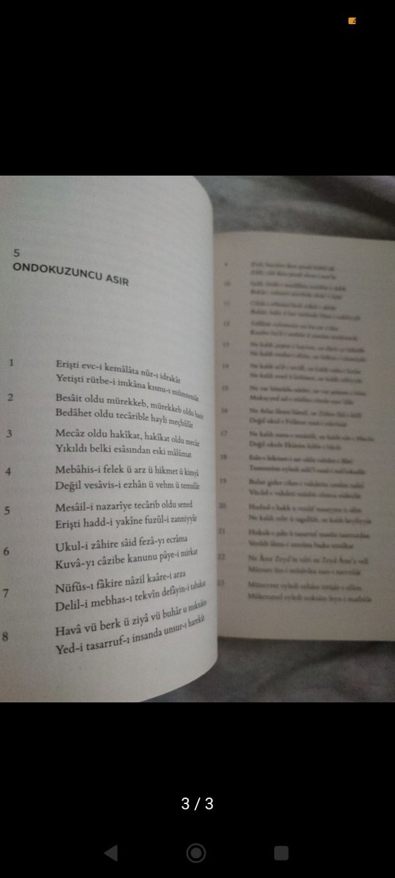 Şiir Tahlilleri 1 - Tanzimat'tan Cumhuriyet'e - Görsel 3