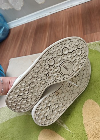 40 Beden beyaz Renk Beyaz Adidas Kadın Spor Ayakkabı