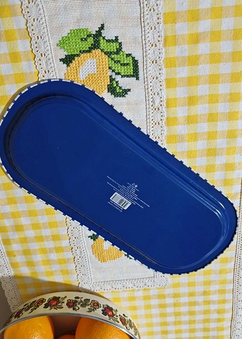 Renkli Tepsi - Görsel 3