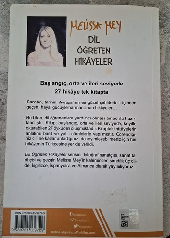 Dil Öğreten Hikayeler - Türkçe & İngilizce - Görsel 2