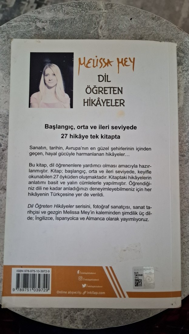 Dil Öğreten Hikayeler - Türkçe & İngilizce - Görsel 2