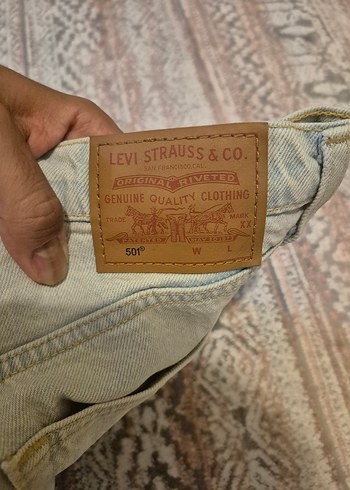 Levis Levi S Orijinal Jeans