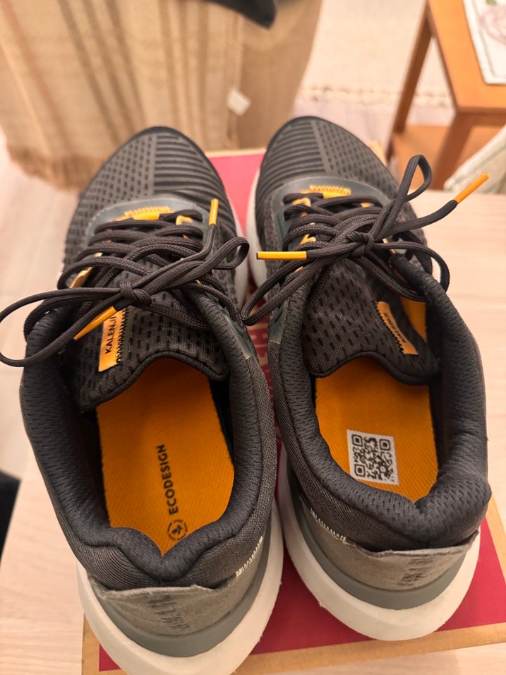 Decatlhon spor yürüyüş ayakkabısı - Görsel 2