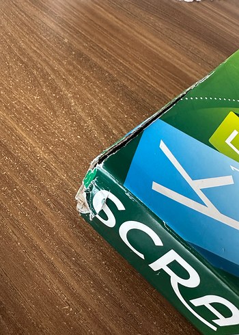 Scrabble Orijinal Kutu Oyunu - Görsel 2