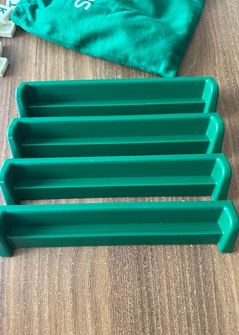 Scrabble Orijinal Kutu Oyunu - Görsel 7