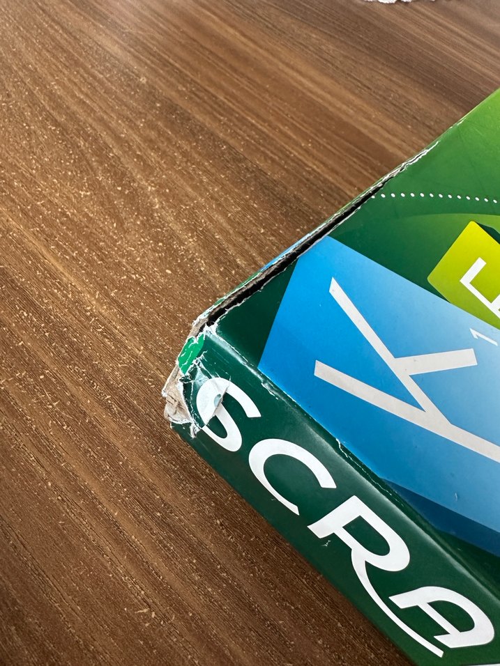 Scrabble Orijinal Kutu Oyunu - Görsel 2