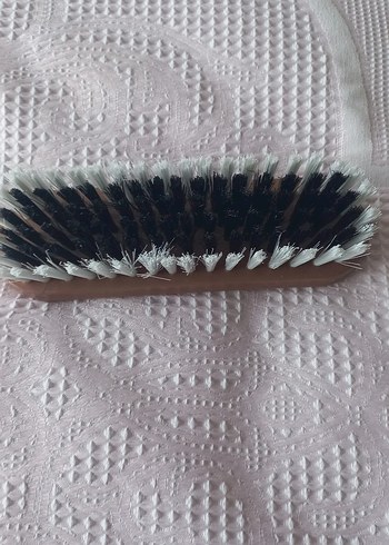 Bej Gri Elbise Fırçası - Görsel 3