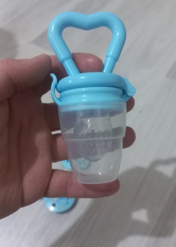 Mavi Bebek Biberon ve Emzik Kurutma Standı - Görsel 3