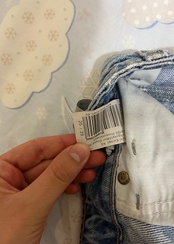 Mavi Jeans Mavi Kadın Gri Denim Regular Fit Jean