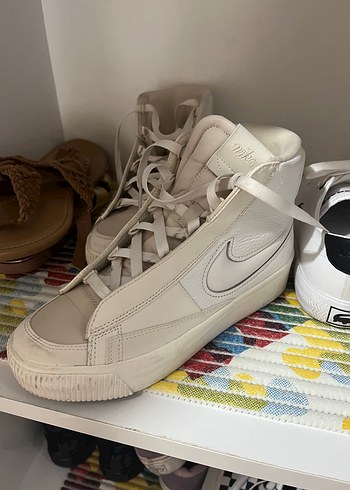 38,5 Beden Nike kadın ayakkabı
