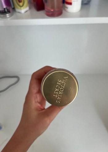 Beden Renk Victoria's Secret bare Vanilla Kadın vücut parfümü