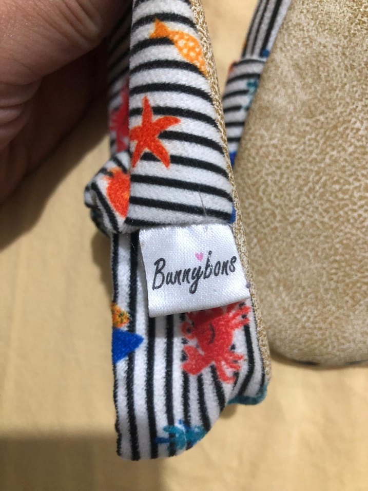 Bunnybone kaydırmaz patik - Görsel 2