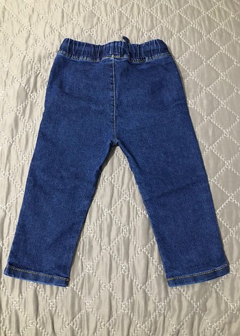 bebek kot pantolon - Görsel 2