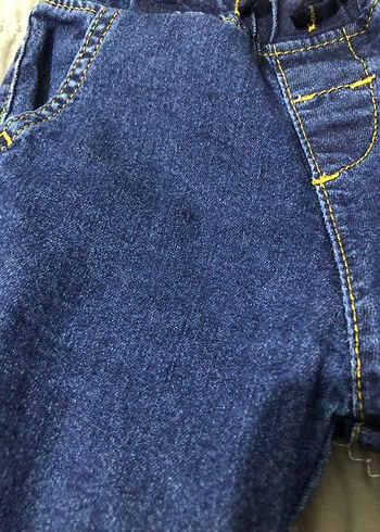 bebek kot pantolon - Görsel 4