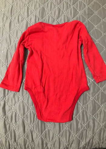 2'li Bebek Uzun Kollu Body - Görsel 4