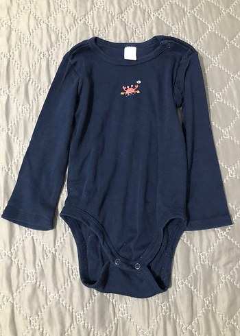 2'li Bebek Uzun Kollu Body - Görsel 5