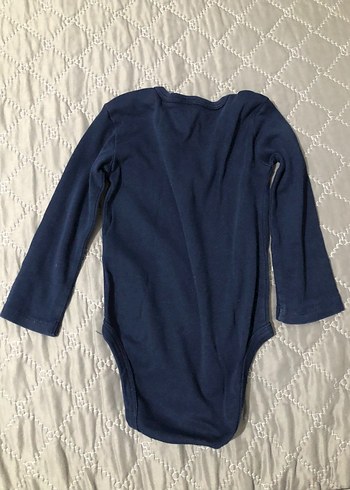 2'li Bebek Uzun Kollu Body - Görsel 6