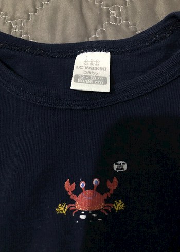 2'li Bebek Uzun Kollu Body - Görsel 7