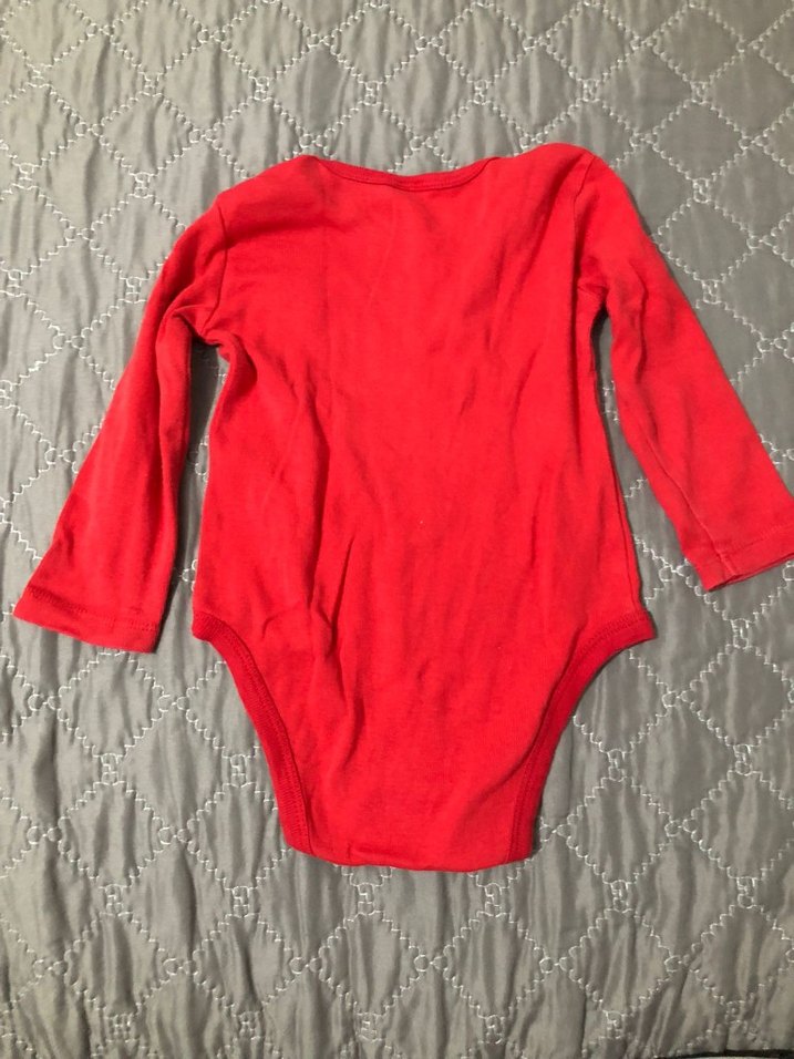 2'li Bebek Uzun Kollu Body - Görsel 4