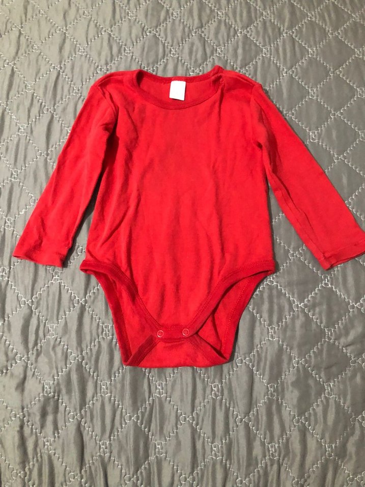 2'li Bebek Uzun Kollu Body - Görsel 2