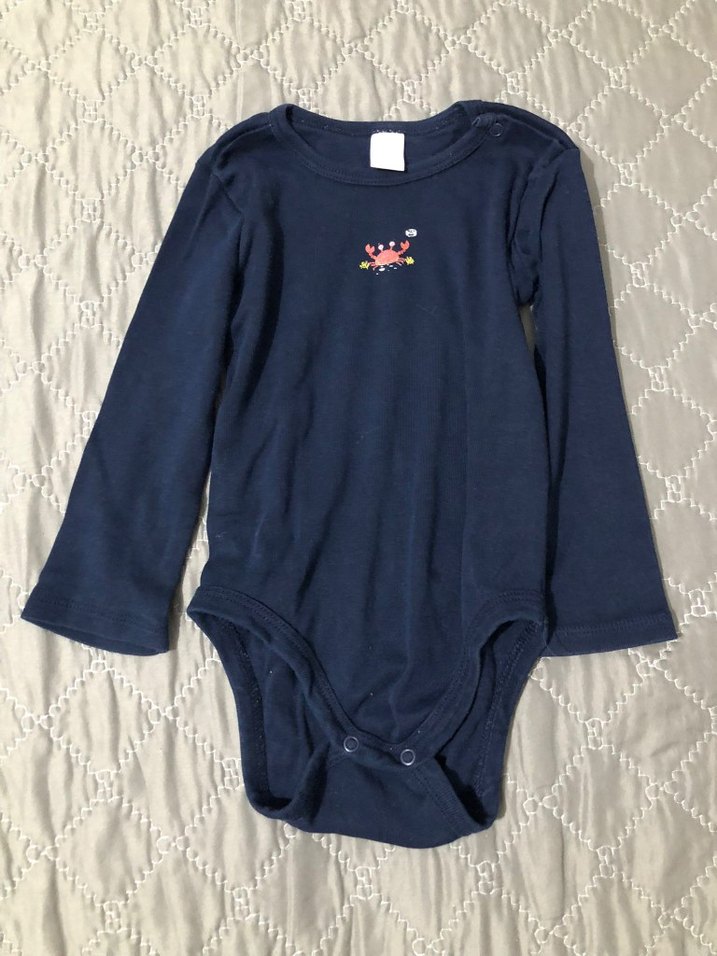 2'li Bebek Uzun Kollu Body - Görsel 5