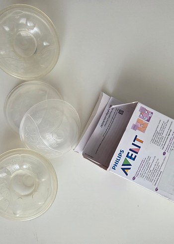 Philips Avent Göğüs Kalkanı - Görsel 2