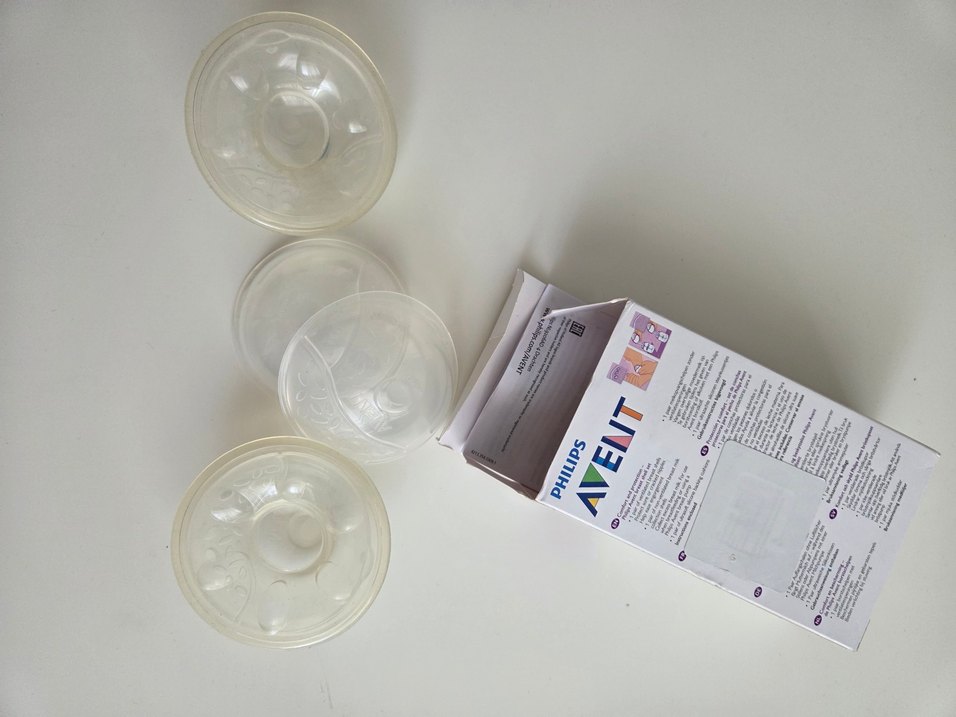 Philips Avent Göğüs Kalkanı - Görsel 2