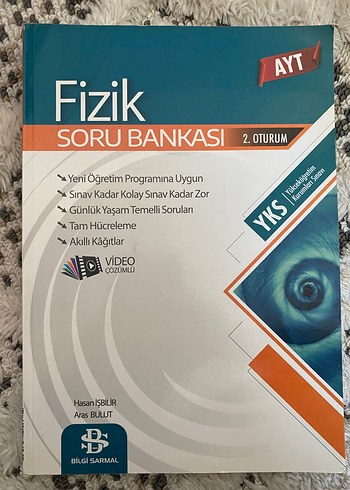  Beden Renk TYT-AYT bilgi sarmal