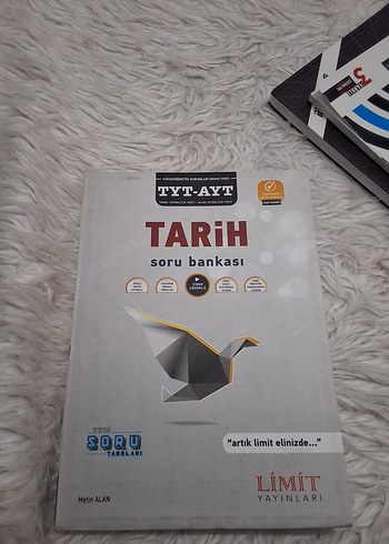 Limit Yayınları TYT-AYT Tarih Soru Bankası