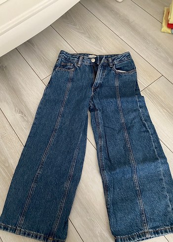 Mango kız çocuk kot pantolon