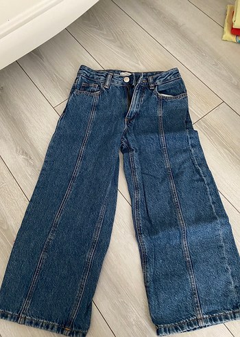 Mango Mango kız çocuk kot pantolon