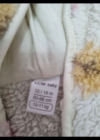 polar lcw Desenli Takım - Görsel 4