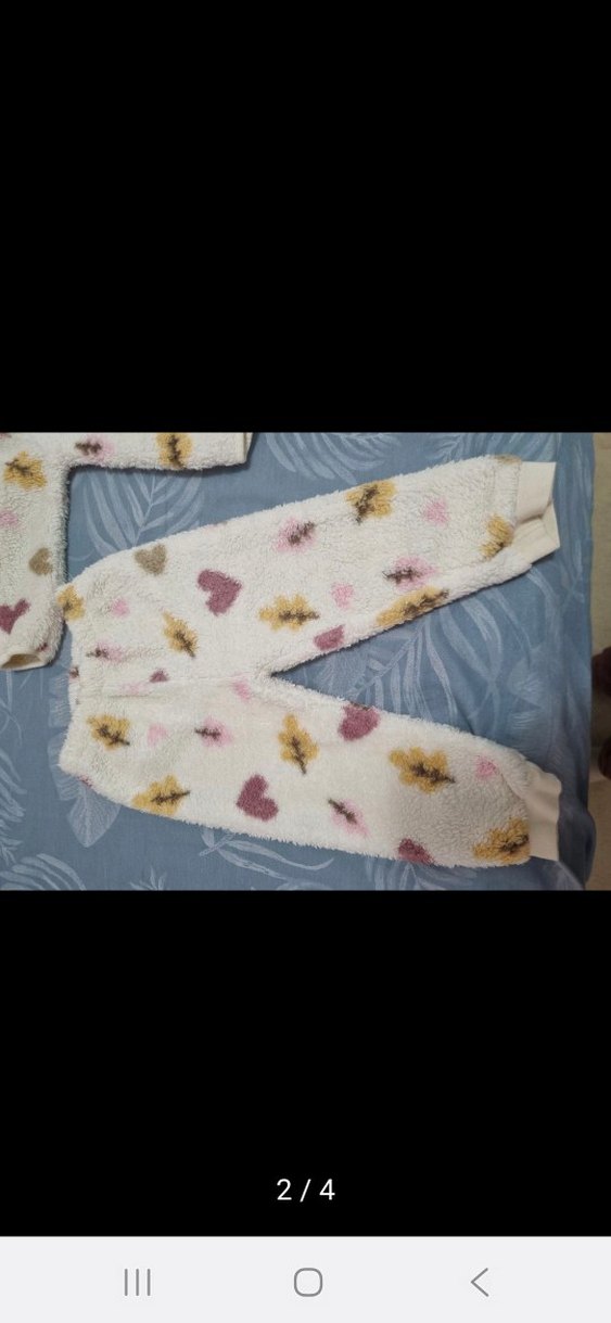 polar lcw Desenli Takım - Görsel 2