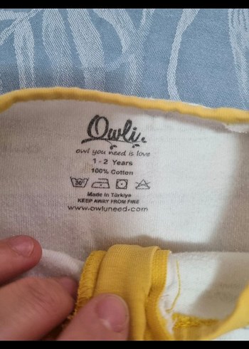 owli 0.2 tog uyku tulumu - Görsel 2
