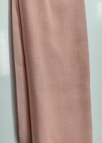 Toz pembe Kadın Drape Şal