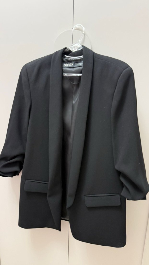 Dilvin blazer - Görsel 2