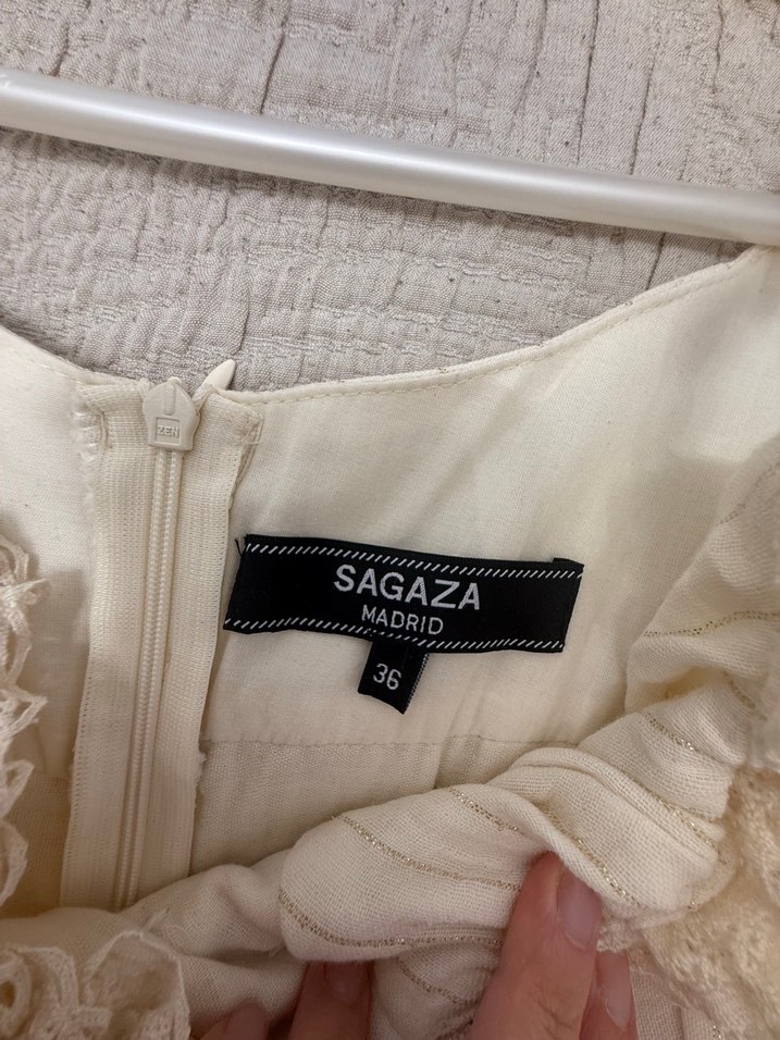 Sagaza rokoko elbise - Görsel 4