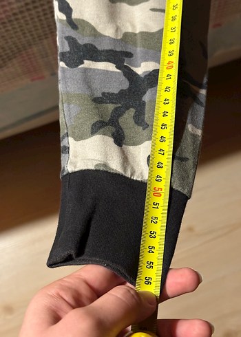 Erkek Haki Tulum - Görsel 3