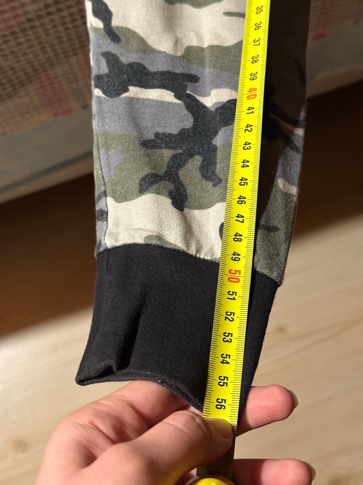 Erkek Haki Tulum - Görsel 3